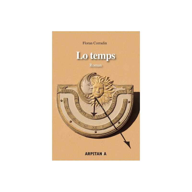 Lo Temps - roman en arpitan